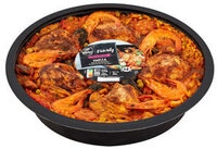 Carrefour The Market Traiteur World Paëlla Poulet Fruits de Mer