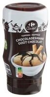 Carrefour Classic' Nappage Goût Chocolat