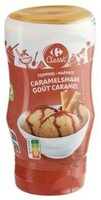Carrefour Classic' Nappage Goût Caramel