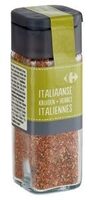 Carrefour Herbes Italiennes