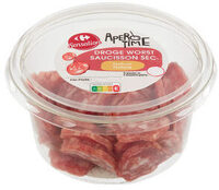 Carrefour Sensation Apero Time Saucisson Sec Nature