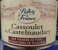 Cassoulet de Castelnaudry