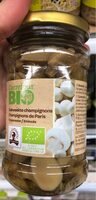 Champignons de paris émincés