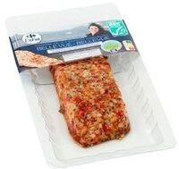 Filière Qualité Carrefour Extra Saumon Norvégien Bellevue
