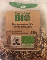 Duo de Quinoa BIO