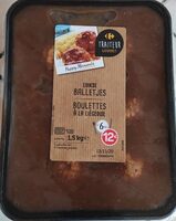 Carrefour Boulette Liegeoise