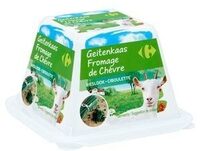 Carrefour Fromage de Chèvre Ciboulette