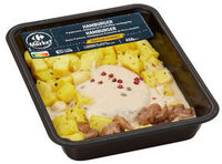Carrefour The Market Traiteur Gourmet Hamburger
