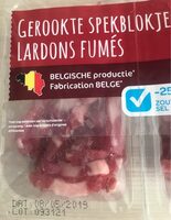 Lardons fumés
