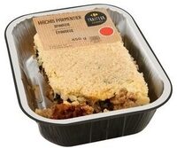 Carrefour The Market Traiteur Gourmet Hachis Parmentier Épinards
