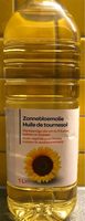 Huile de tournesol