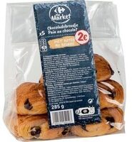 Pain choco 5pc