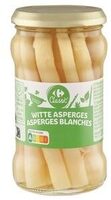 Carrefour Classic' Asperges Blanches