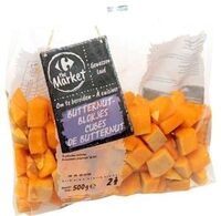 Carrefour The Market Cubes de Butternut