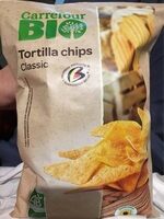 Tortilla chips