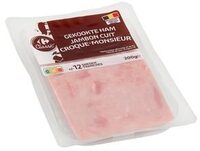 Carrefour Classic' Jambon Cuit Croque-Monsieur