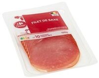Carrefour Classic' Filet de Saxe 100 g Normal