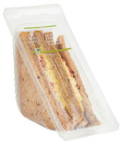Sandwich Poulet Curry & Poivrons