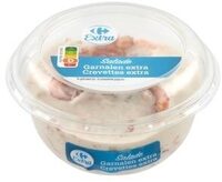 Carrefour Extra Salade Crevettes Extra