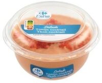Carrefour Extra Salade Thon Cocktail