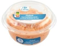 Carrefour Extra Salade Cocktail de Fruits de Mer
