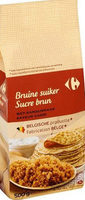 Sucre Brun