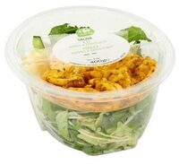 Carrefour Bon Appétit! Salade Poulet Pommes & Sauce Curry