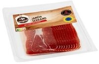 Carrefour Original Jamón Serrano Fines Tranches