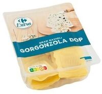 Carrefour Extra Gran Ravioli Gorgonzola Dop