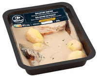 Carrefour Traiteur Gourmet Ballotine de Poulet