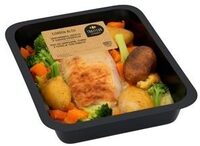 Carrefour The Market Traiteur Gourmet Cordon Bleu