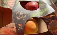 Appels. Sweet surprise