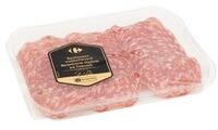 Carrefour Saucisson Italien au Fenouil