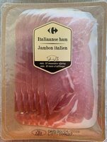 Jambon italien