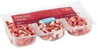 Carrefour Lardons Salé