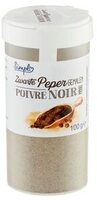 Simpl Poivre Noir Moulu