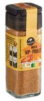 Carrefour Sensation Mix Poulet