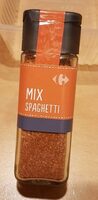 Carrefour Mix Spaghetti