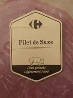 Filet de Saxe