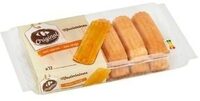 Carrefour Original Madeleines aux Oeufs 12 Pièces
