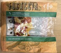 Focaccia