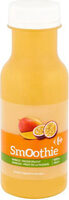 Smoothie Mangue - Fruit de la passion