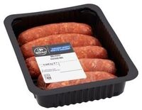 Carrefour The Market Saucisse BBQ