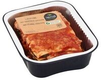 Carrefour The Market Traiteur Lasagne aux Légumes Croquants