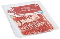 Carrefour Classic' Lard Petit Déjeuner Salé