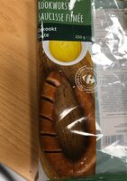 Carrefour Classic' Saucisse Fumée Cuite