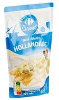 Carrefour Classic' Hollandaise Sauce