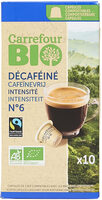 Décaféiné