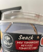 Snack p'tites tomates mix