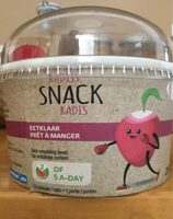 Radis Snack